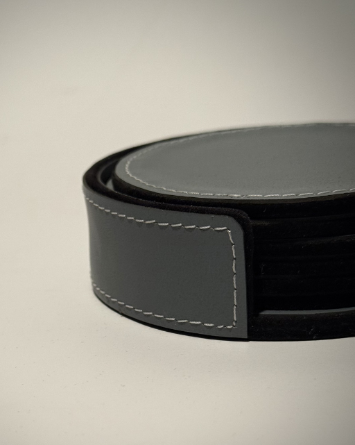Leather Coaster