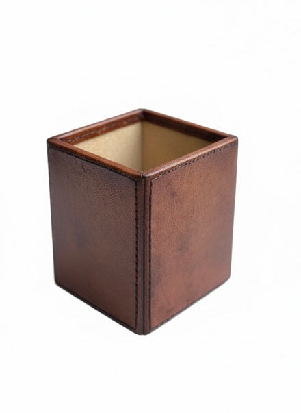 Leather Pen Holder