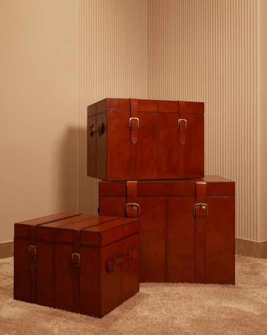 Set Of 3 Trunks