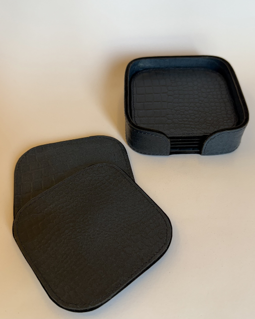 Leather Coaster
