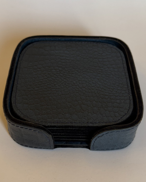 Leather Coaster