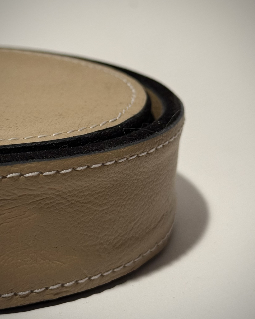 Leather Coaster