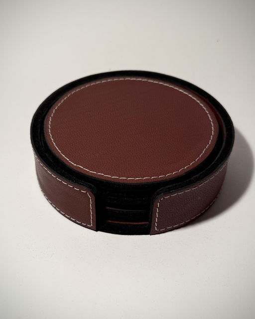 Leather Coaster