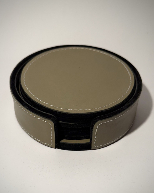 Leather Coaster