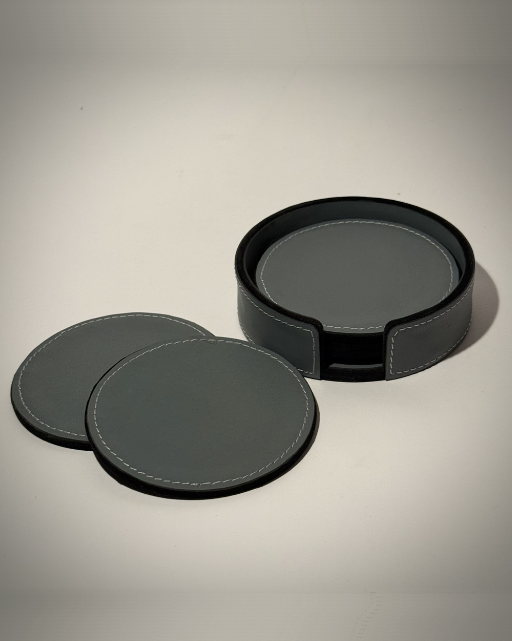 Leather Coaster