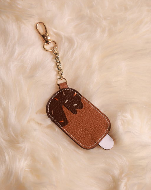 The Unmelt Ice cream charm